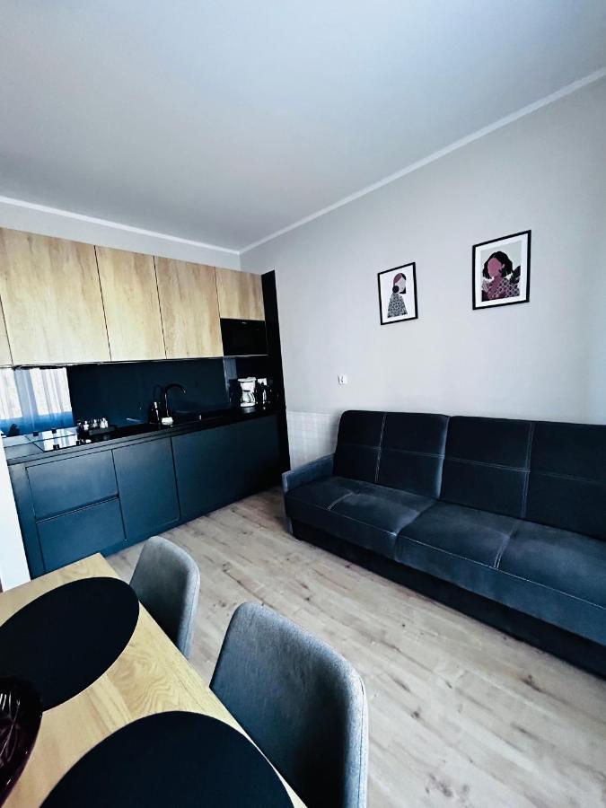 גורז'וב ווילקופולסקי Apartament Walczaka 43 Miejsce Parkingowe מראה חיצוני תמונה