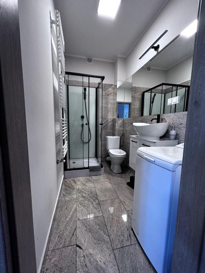 גורז'וב ווילקופולסקי Apartament Walczaka 43 Miejsce Parkingowe מראה חיצוני תמונה