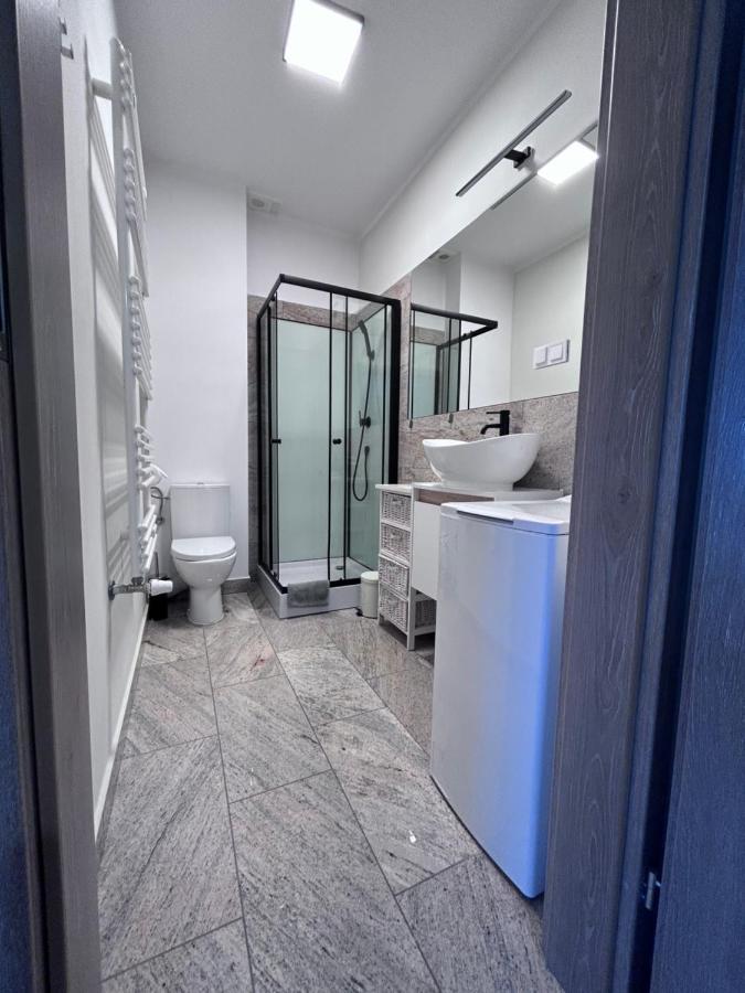 גורז'וב ווילקופולסקי Apartament Walczaka 43 Miejsce Parkingowe מראה חיצוני תמונה