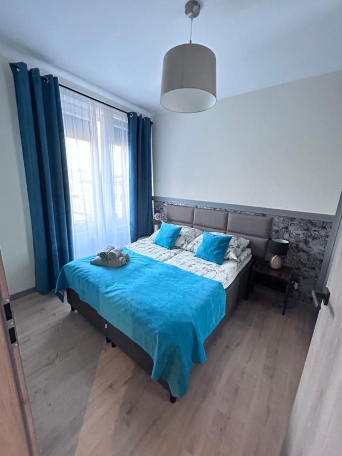 גורז'וב ווילקופולסקי Apartament Walczaka 43 Miejsce Parkingowe מראה חיצוני תמונה