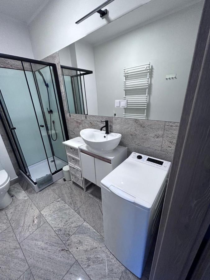 גורז'וב ווילקופולסקי Apartament Walczaka 43 Miejsce Parkingowe מראה חיצוני תמונה