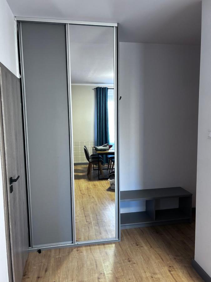 גורז'וב ווילקופולסקי Apartament Walczaka 43 Miejsce Parkingowe מראה חיצוני תמונה
