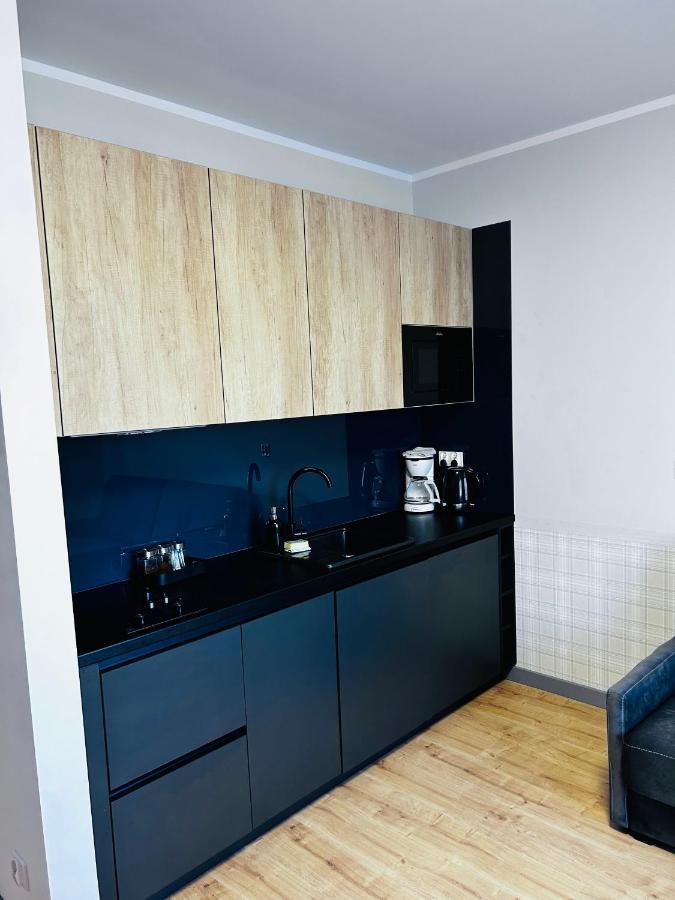 גורז'וב ווילקופולסקי Apartament Walczaka 43 Miejsce Parkingowe מראה חיצוני תמונה