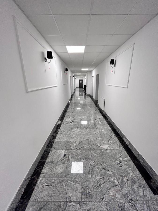 גורז'וב ווילקופולסקי Apartament Walczaka 43 Miejsce Parkingowe מראה חיצוני תמונה